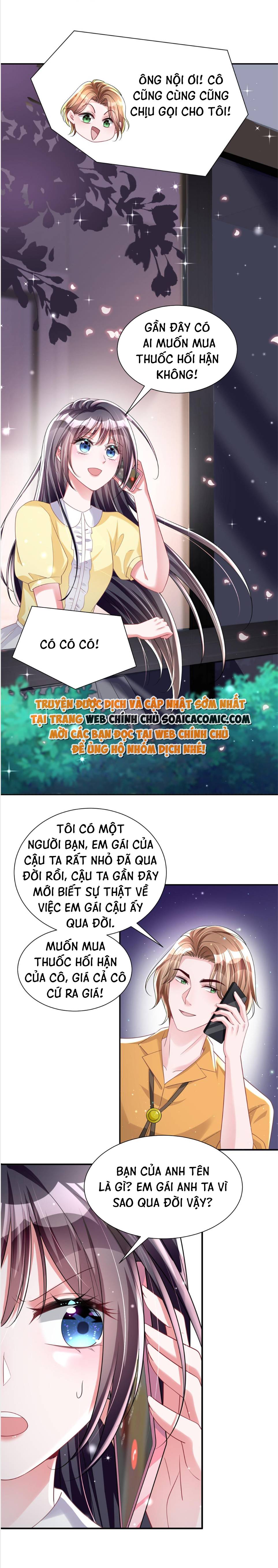 Ninita Yêu Dấu - Phần 2 Chap 936.5 - Next Chap 937.5