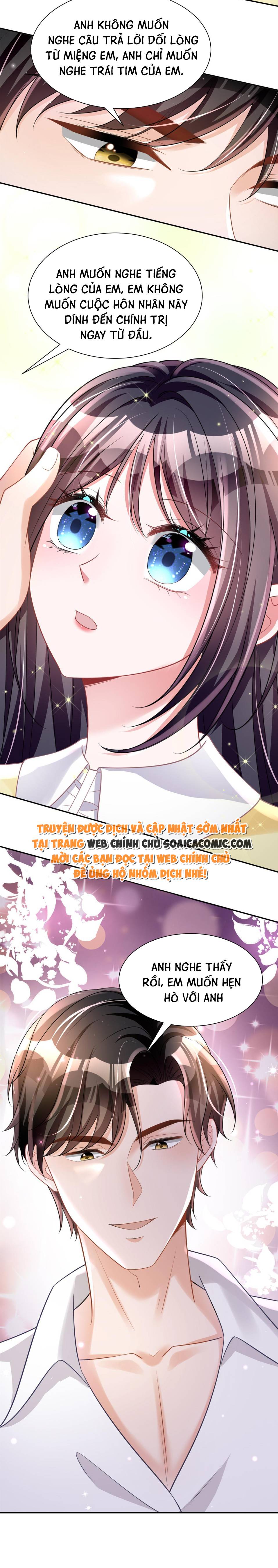 Ninita Yêu Dấu - Phần 2 Chap 936.5 - Next Chap 937.5