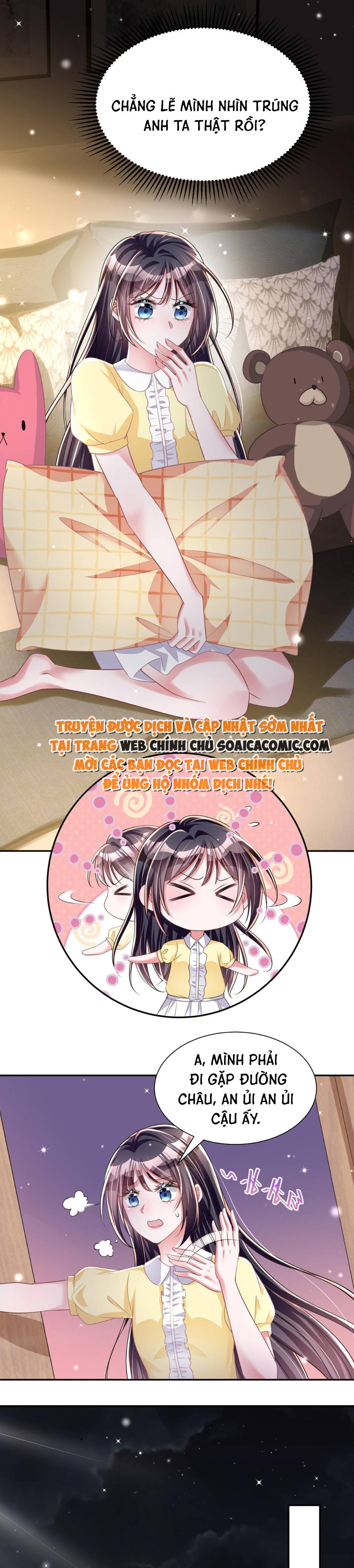 Ninita Yêu Dấu - Phần 2 Chap 936.5 - Next Chap 937.5