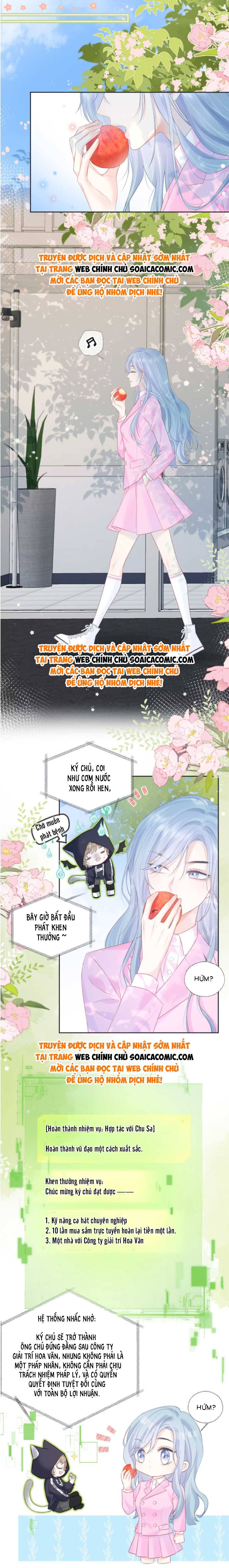 Ninita Yêu Dấu - Phần 2 Chap 936.7 - Next Chap 937.7