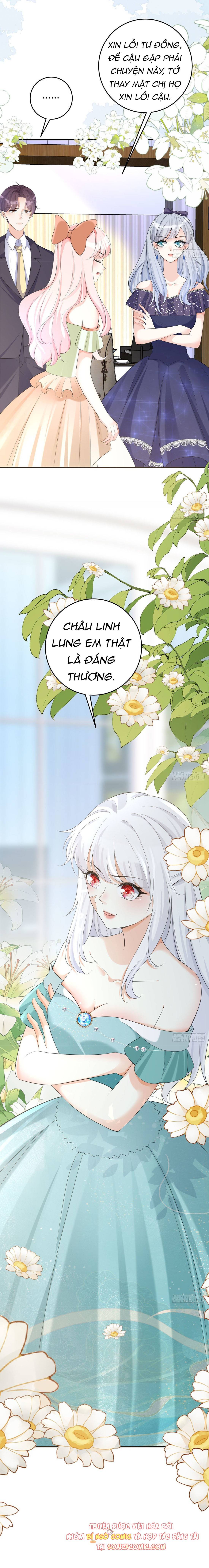 Ninita Yêu Dấu - Phần 2 Chap 937.4 - Next Chap 938.4