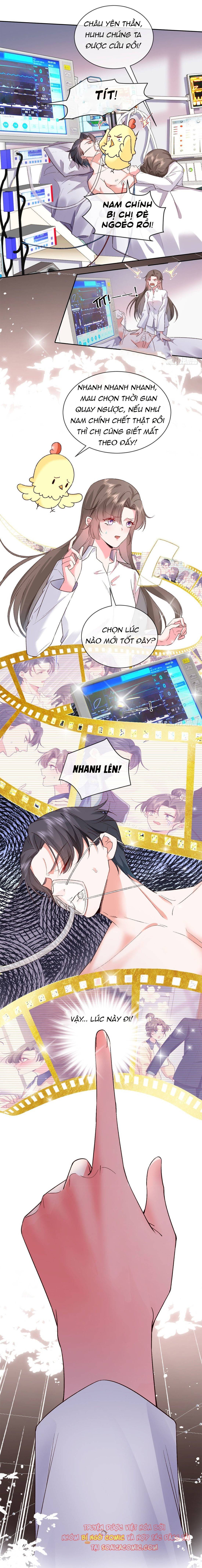 Ninita Yêu Dấu - Phần 2 Chap 937.6 - Next Chap 938.6