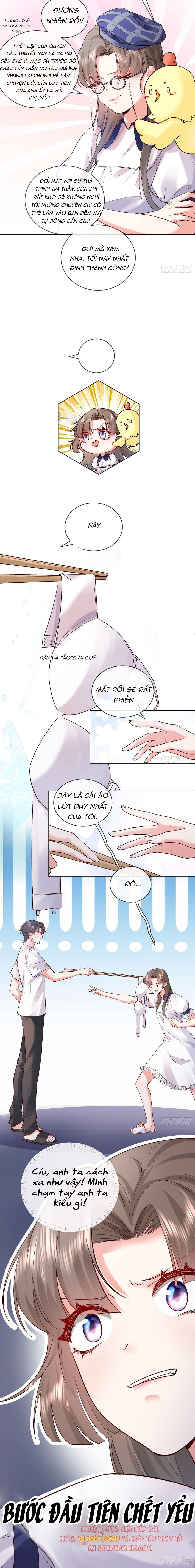 Ninita Yêu Dấu - Phần 2 Chap 937.9 - Next Chap 938.9