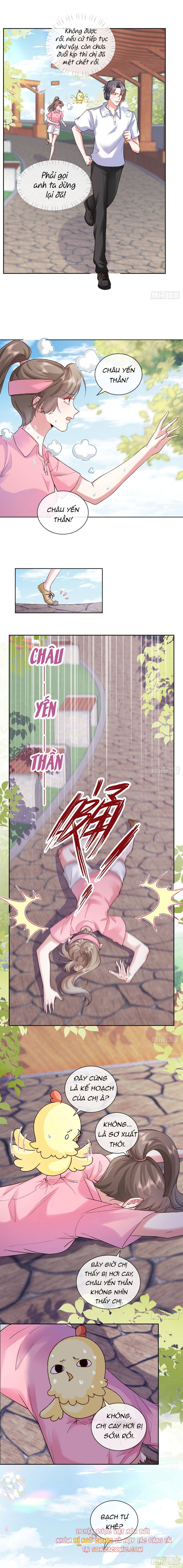 Ninita Yêu Dấu - Phần 2 Chap 937.9 - Next Chap 938.9