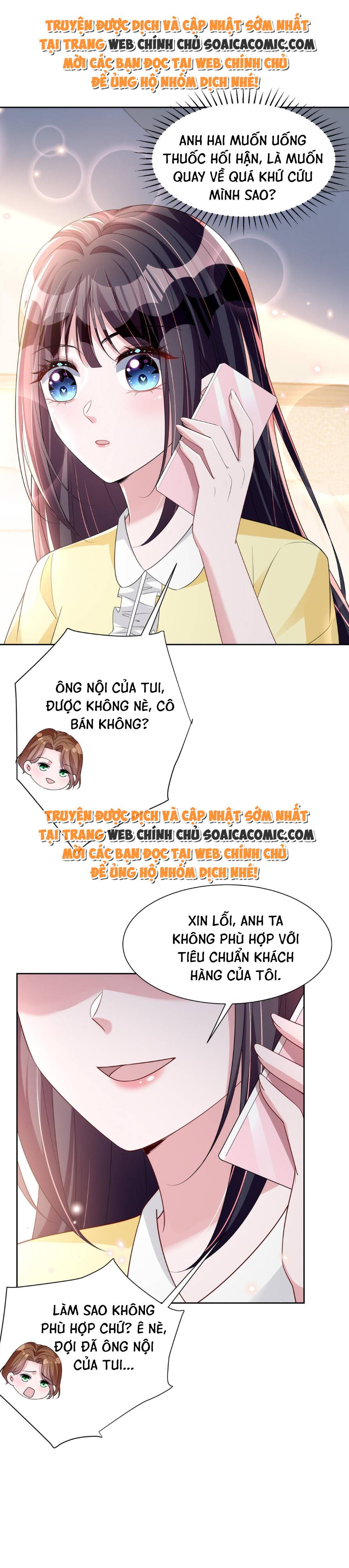 Ninita Yêu Dấu - Phần 2 Chap 938.8 - Next Chap 939.8