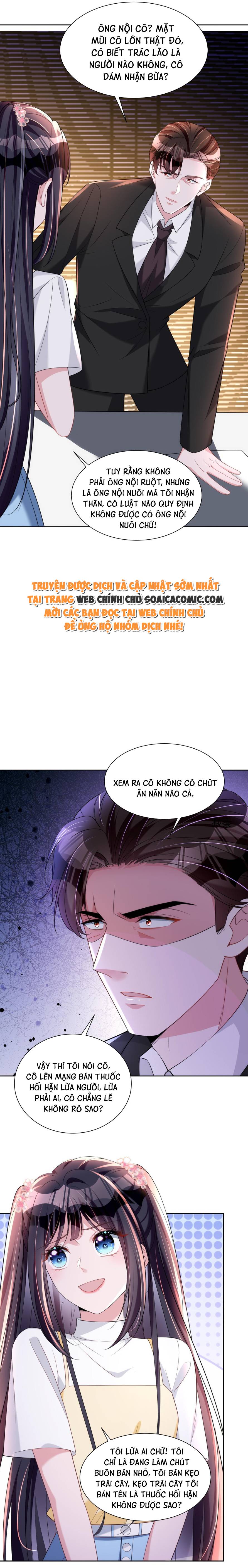 Ninita Yêu Dấu - Phần 2 Chap 938.8 - Next Chap 939.8