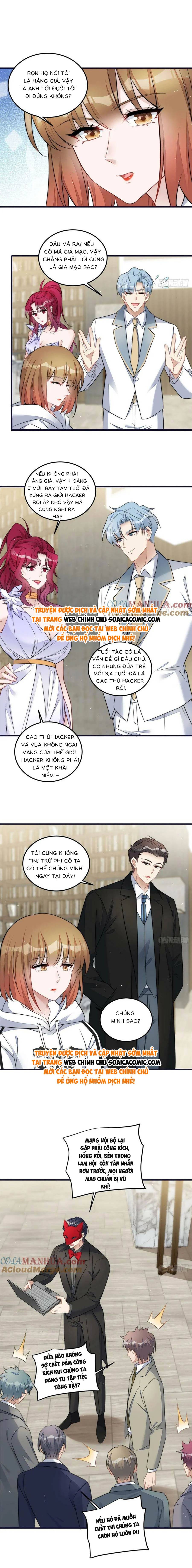 Ninita Yêu Dấu - Phần 2 Chap 939.4 - Next Chap 940.4