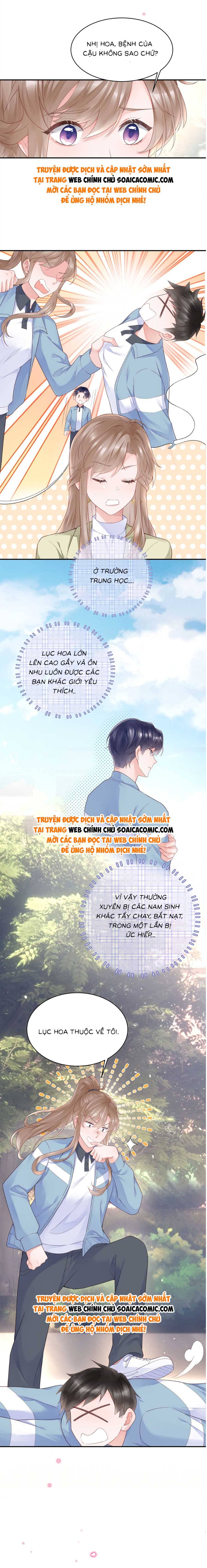 Ninita Yêu Dấu - Phần 2 Chap 940.4 - Next Chap 941.4