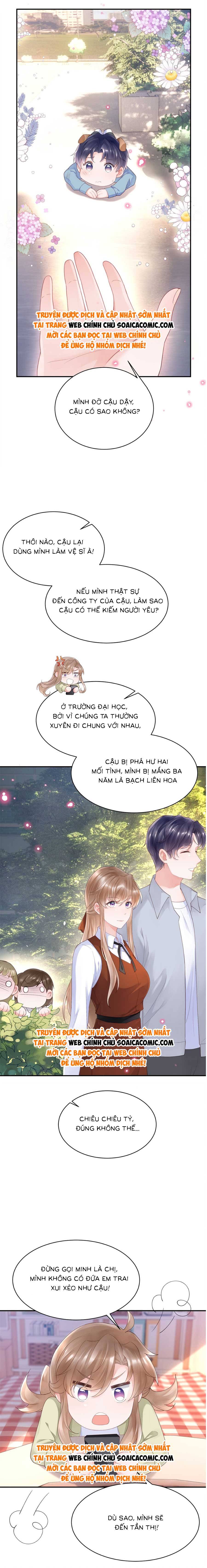Ninita Yêu Dấu - Phần 2 Chap 940.4 - Next Chap 941.4