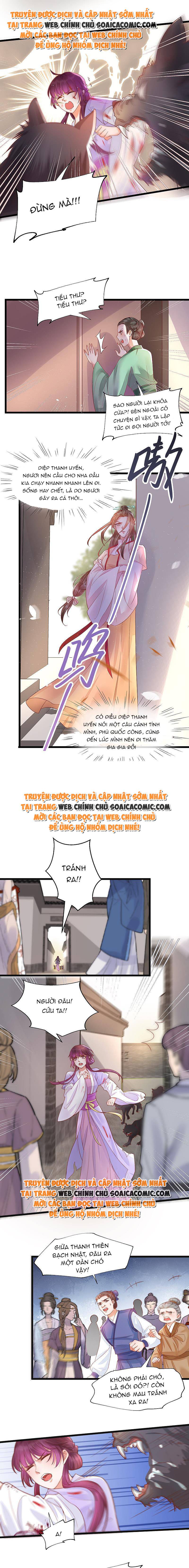 Ninita Yêu Dấu - Phần 2 Chap 941.1 - Next Chap 942.1