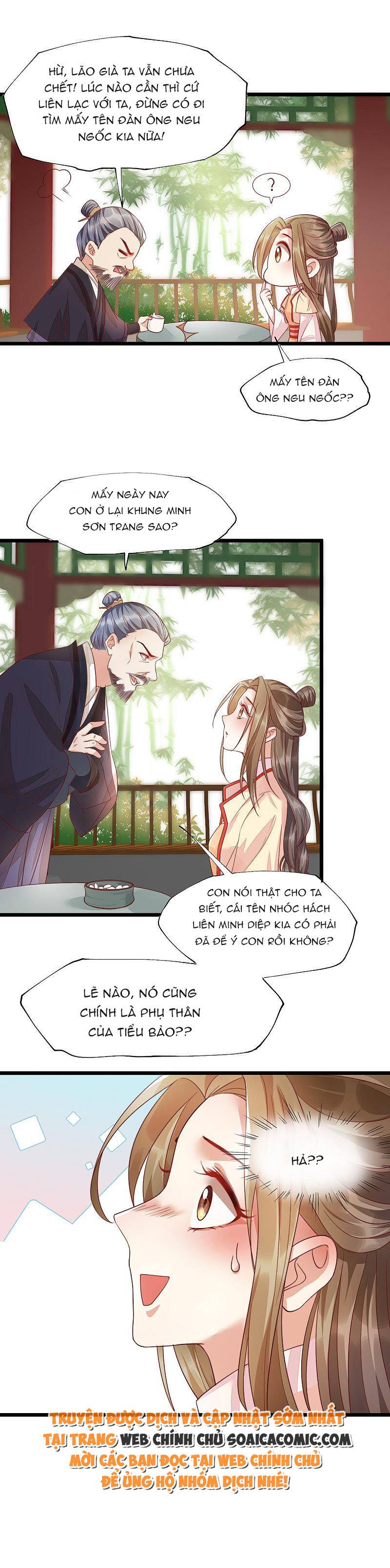 Ninita Yêu Dấu - Phần 2 Chap 941.1 - Next Chap 942.1