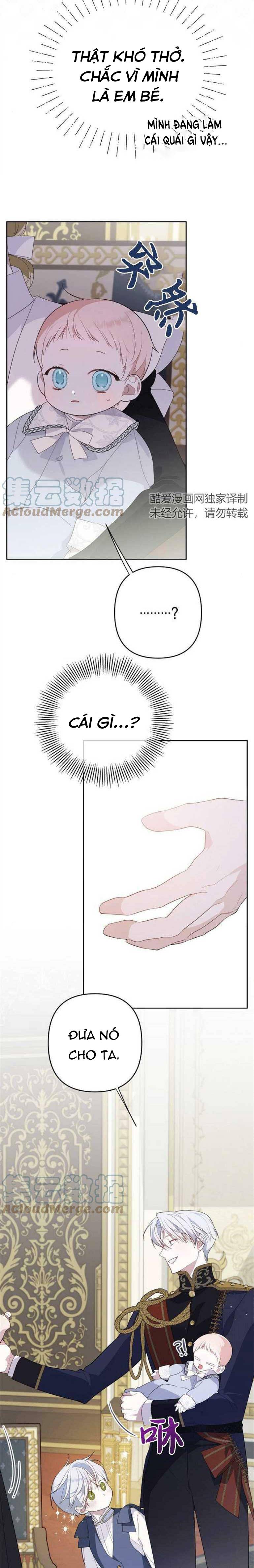 Ninita Yêu Dấu - Phần 2 Chap 941.3 - Next Chap 942.3