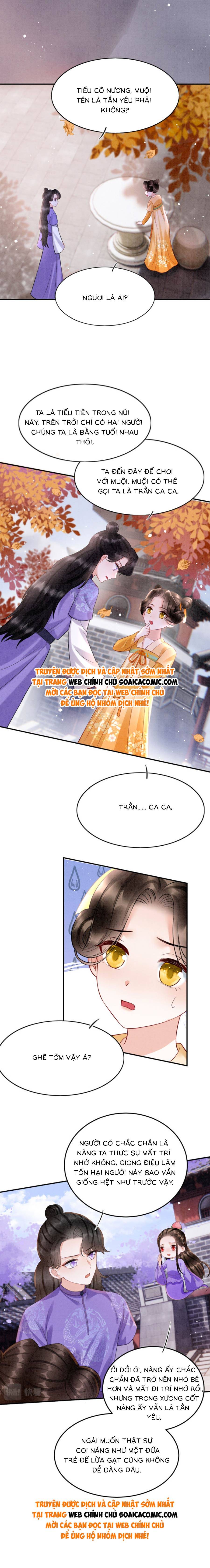 Ninita Yêu Dấu - Phần 2 Chap 941.6 - Next Chap 942.6