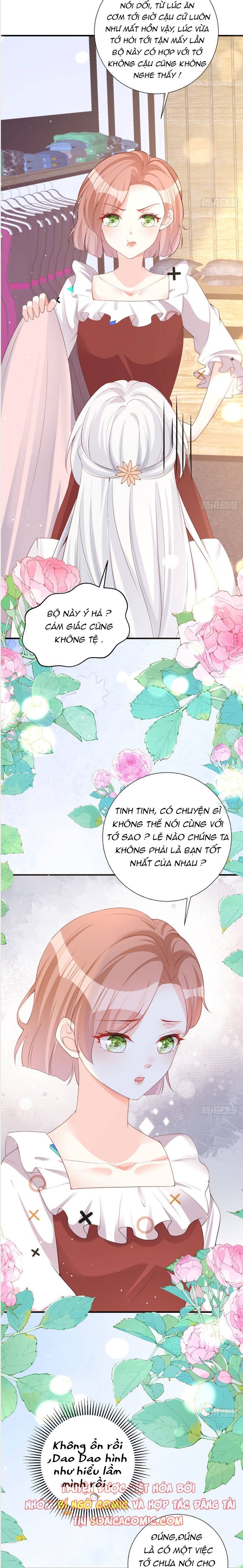 Ninita Yêu Dấu - Phần 2 Chap 941.8 - Next Chap 942.8