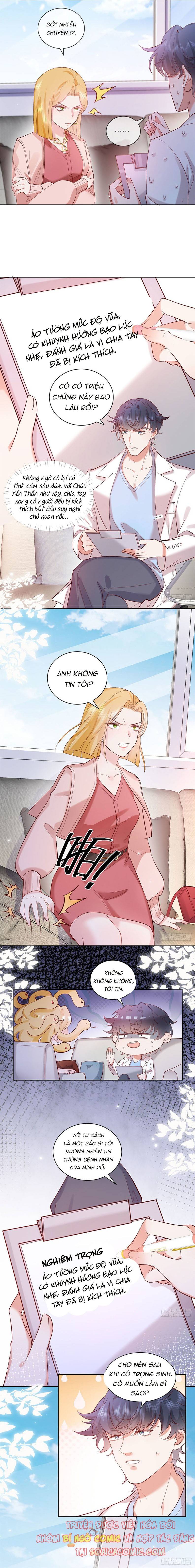 Ninita Yêu Dấu - Phần 2 Chap 942.1 - Next Chap 943.1