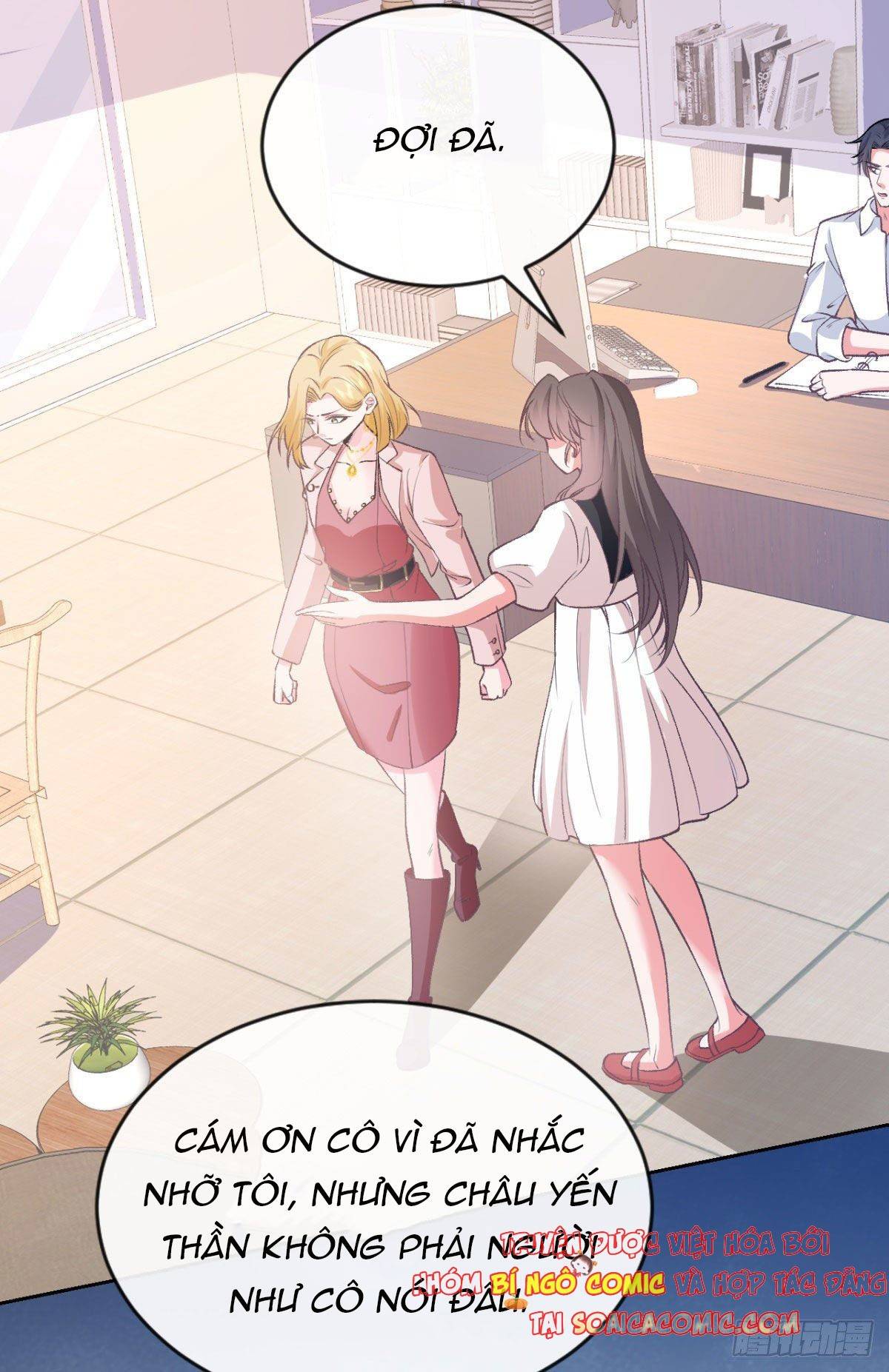 Ninita Yêu Dấu - Phần 2 Chap 942.2 - Next Chap 943.2