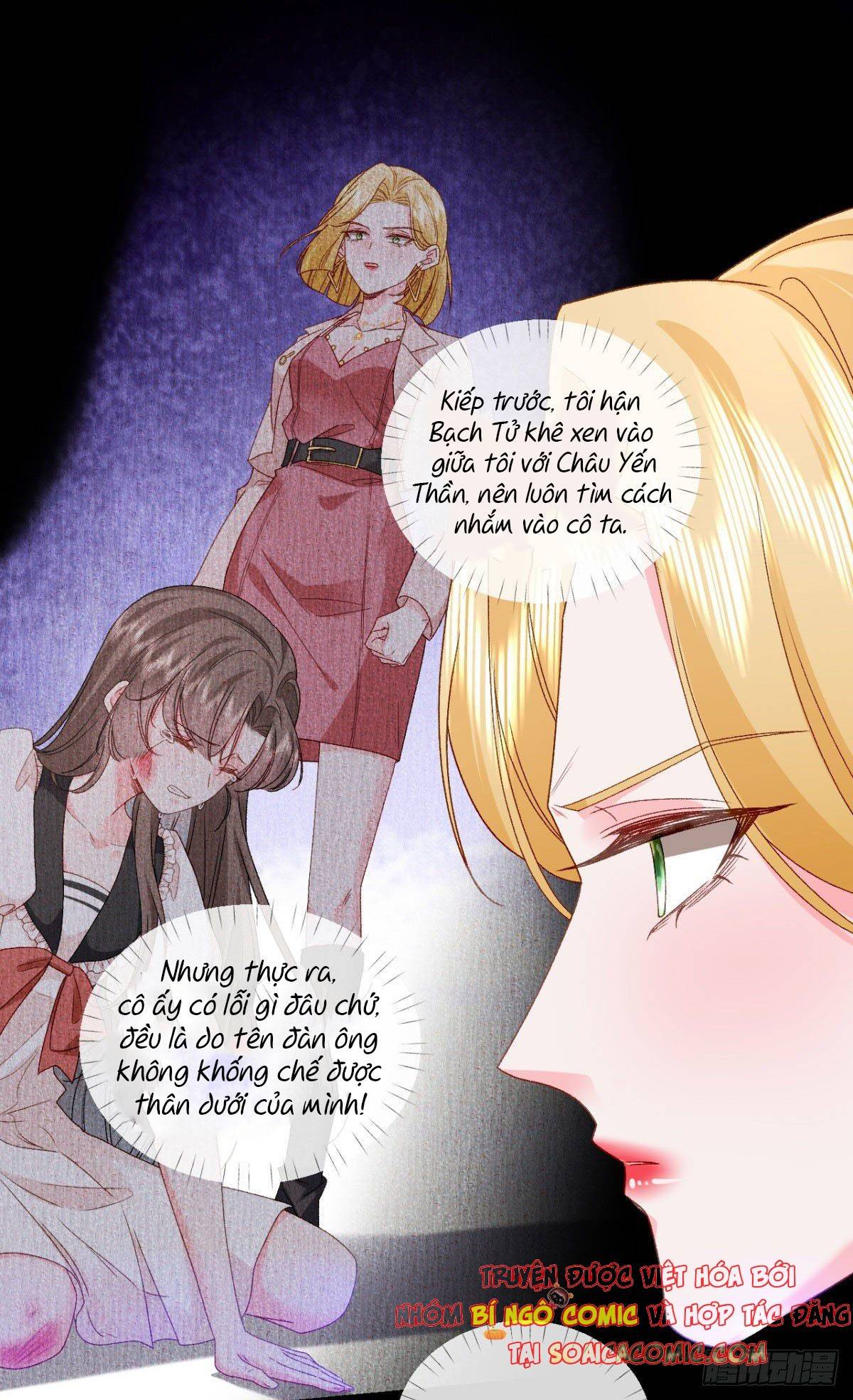Ninita Yêu Dấu - Phần 2 Chap 942.2 - Next Chap 943.2