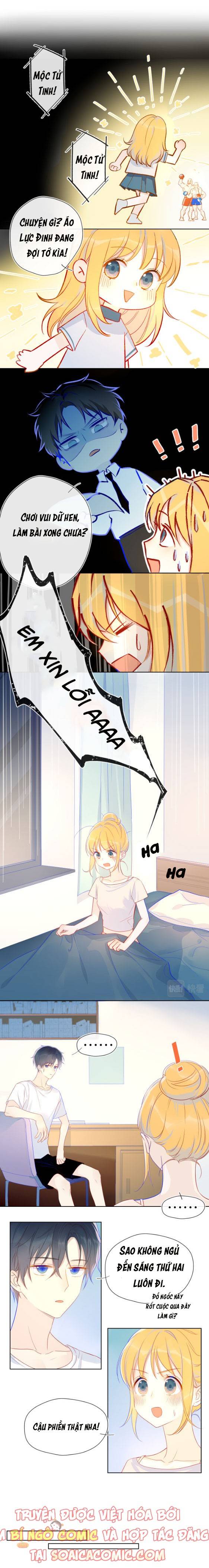 Ninita Yêu Dấu - Phần 2 Chap 942.3 - Next Chap 943.3