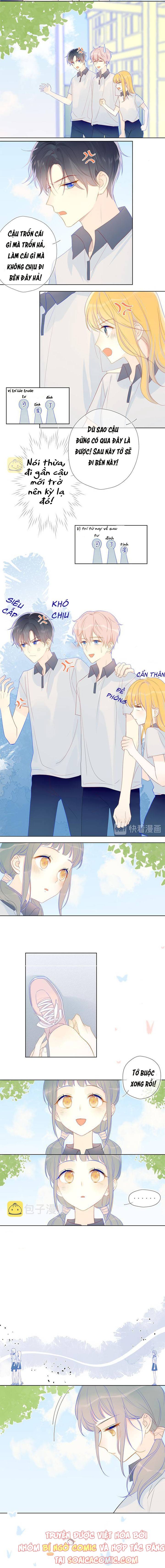 Ninita Yêu Dấu - Phần 2 Chap 942.7 - Next Chap 943.7