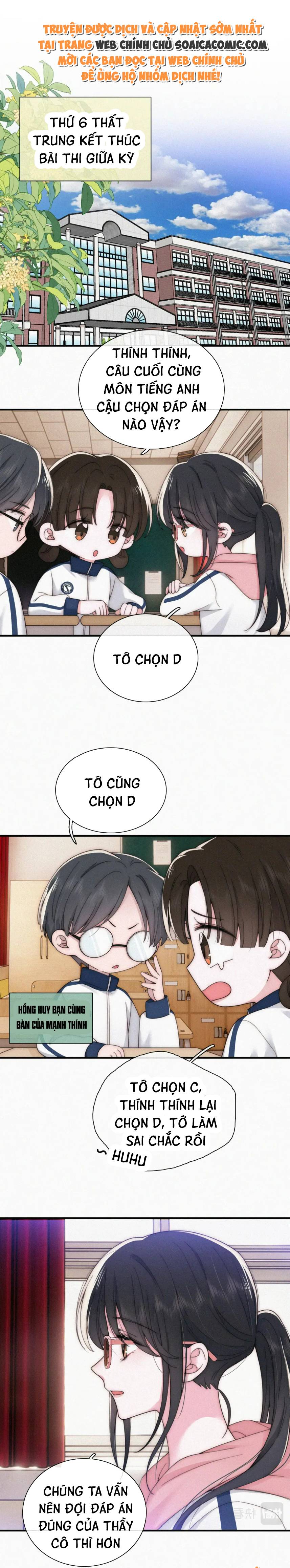 Ninita Yêu Dấu - Phần 2 Chap 942.9 - Next Chap 943.9