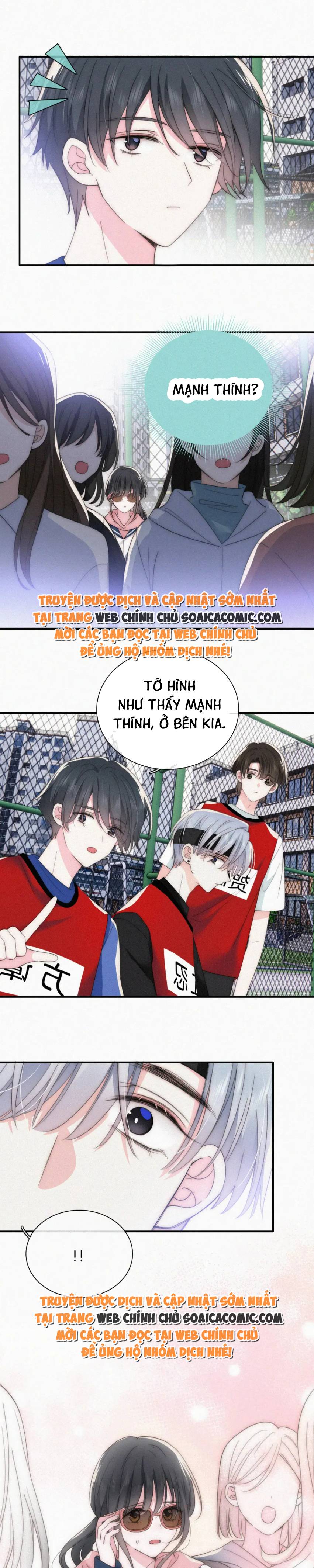 Ninita Yêu Dấu - Phần 2 Chap 942.9 - Next Chap 943.9