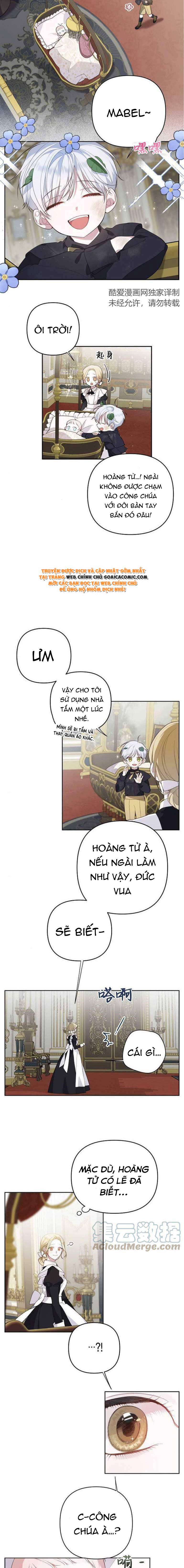 Ninita Yêu Dấu - Phần 2 Chap 943.1 - Next Chap 944.1