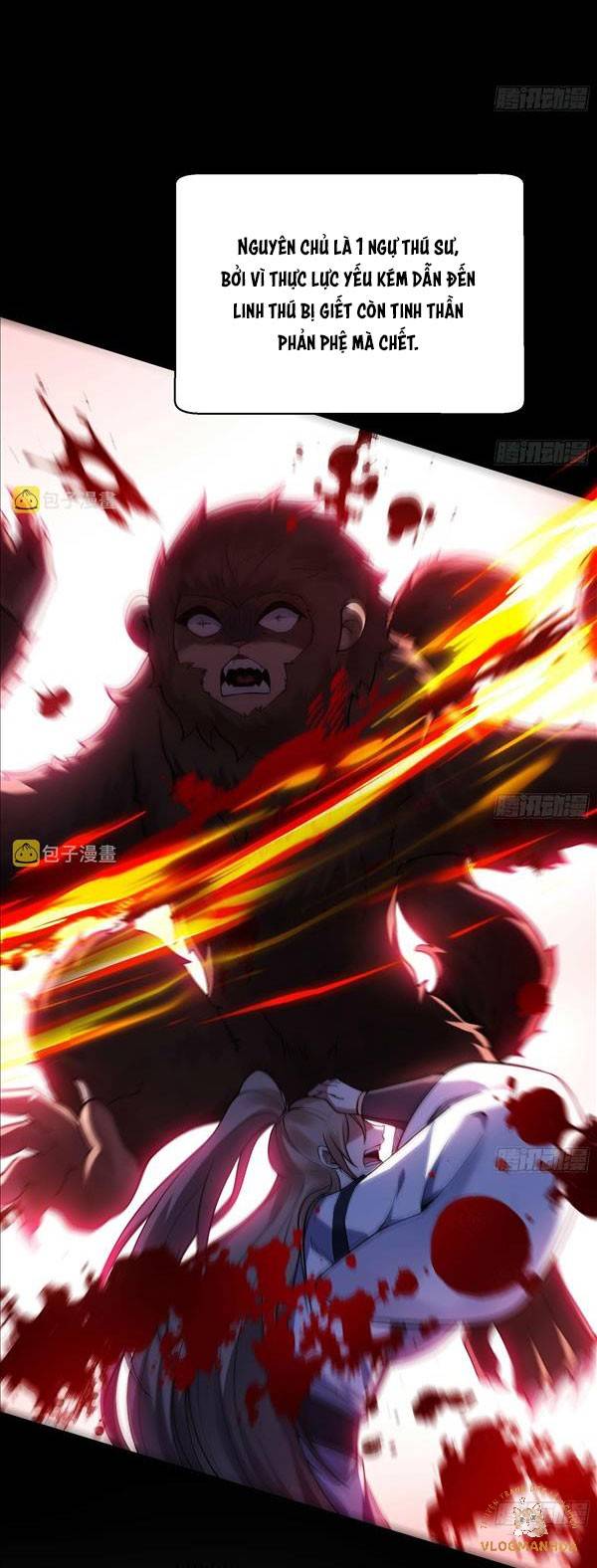 Ninita Yêu Dấu - Phần 2 Chap 943.3 - Next Chap 944.3