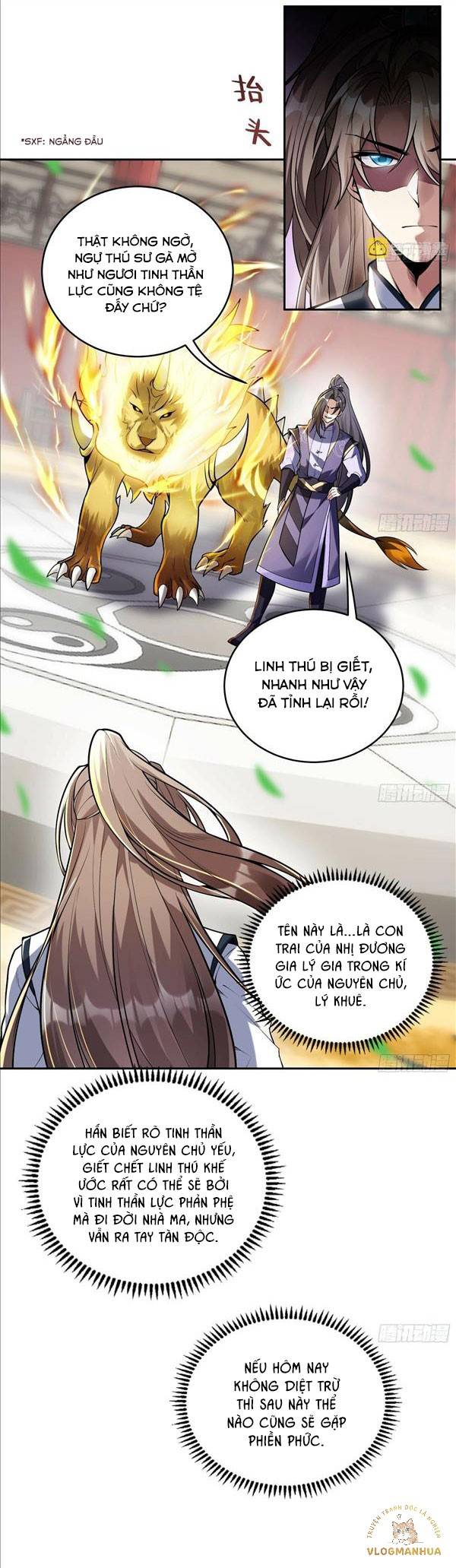 Ninita Yêu Dấu - Phần 2 Chap 943.3 - Next Chap 944.3