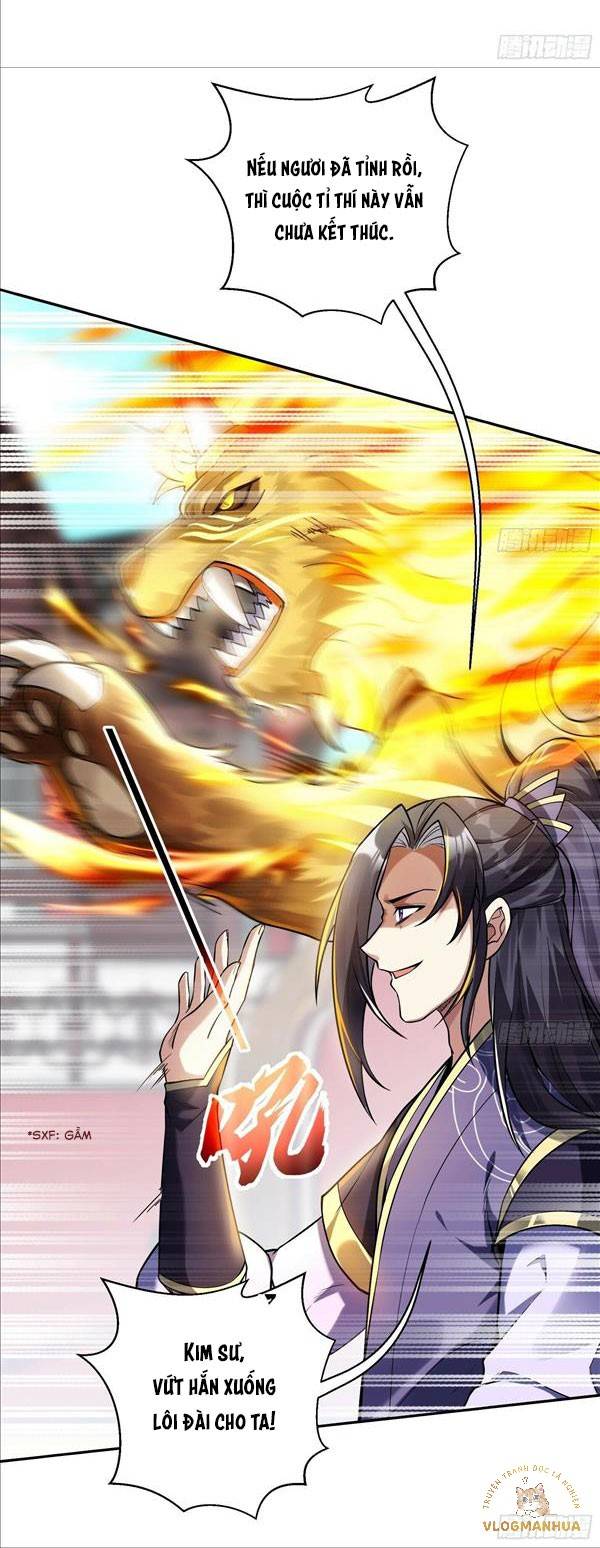 Ninita Yêu Dấu - Phần 2 Chap 943.3 - Next Chap 944.3