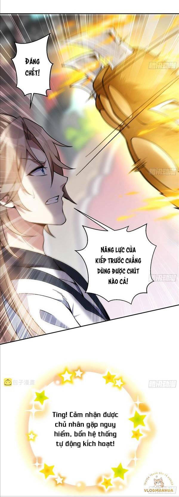 Ninita Yêu Dấu - Phần 2 Chap 943.3 - Next Chap 944.3