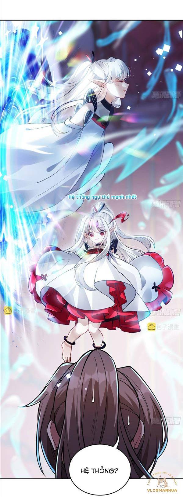 Ninita Yêu Dấu - Phần 2 Chap 943.3 - Next Chap 944.3