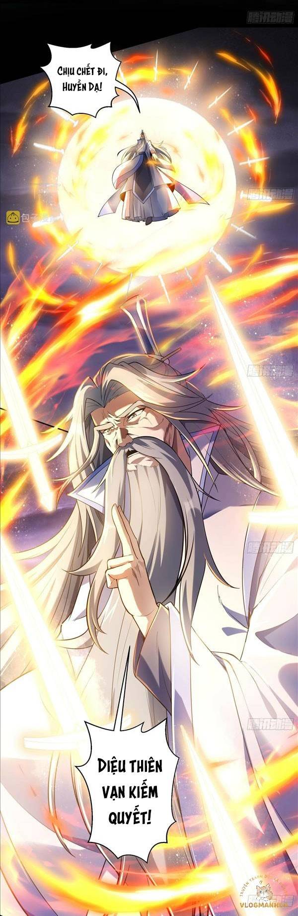 Ninita Yêu Dấu - Phần 2 Chap 943.3 - Next Chap 944.3