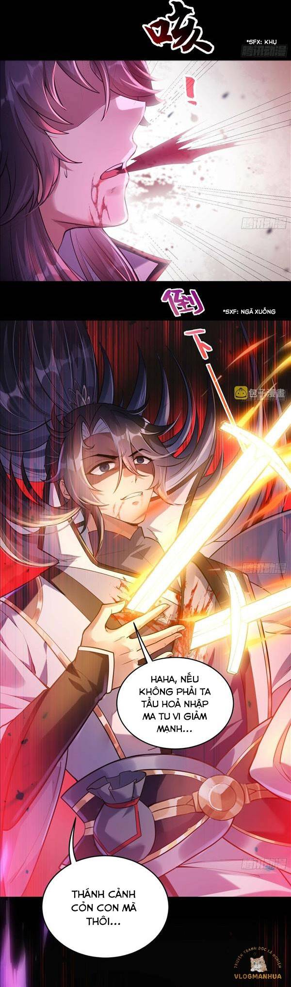 Ninita Yêu Dấu - Phần 2 Chap 943.3 - Next Chap 944.3