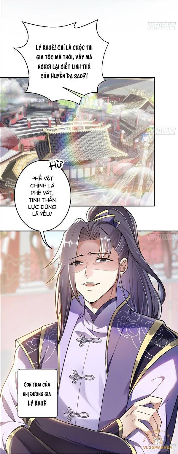 Ninita Yêu Dấu - Phần 2 Chap 943.3 - Next Chap 944.3