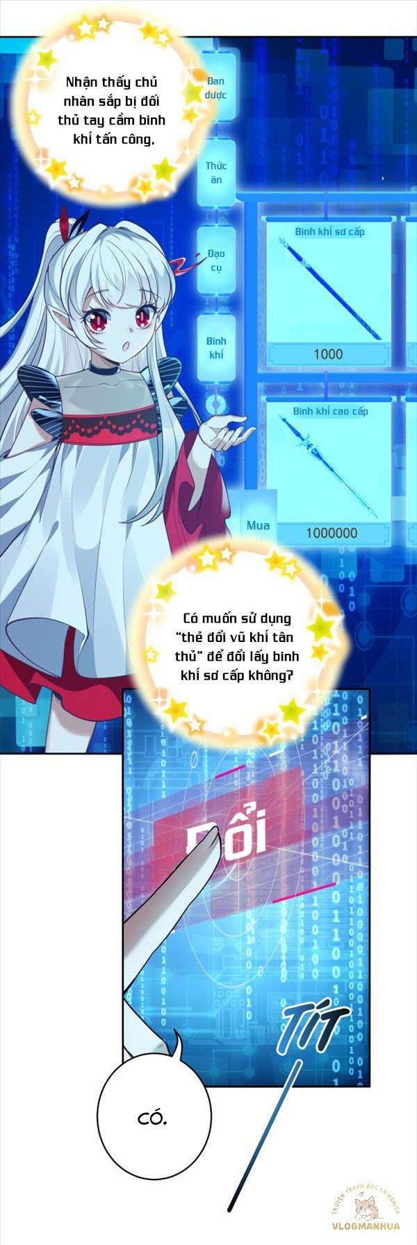Ninita Yêu Dấu - Phần 2 Chap 943.6 - Next Chap 944.6