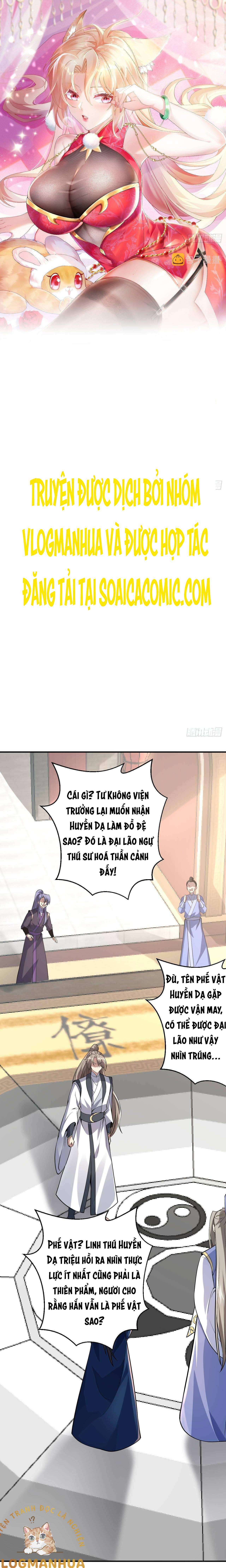 Ninita Yêu Dấu - Phần 2 Chap 943.7 - Next Chap 944.7