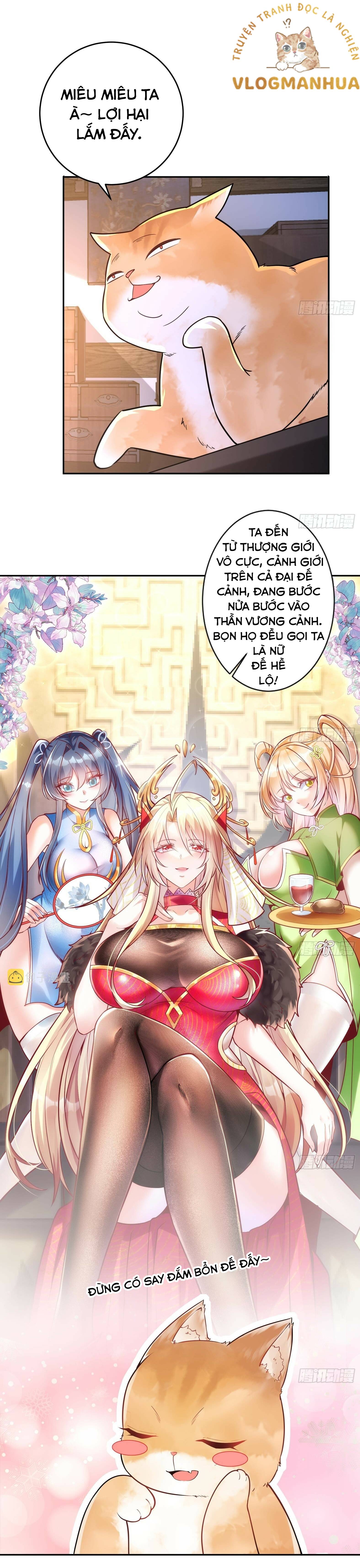 Ninita Yêu Dấu - Phần 2 Chap 943.7 - Next Chap 944.7