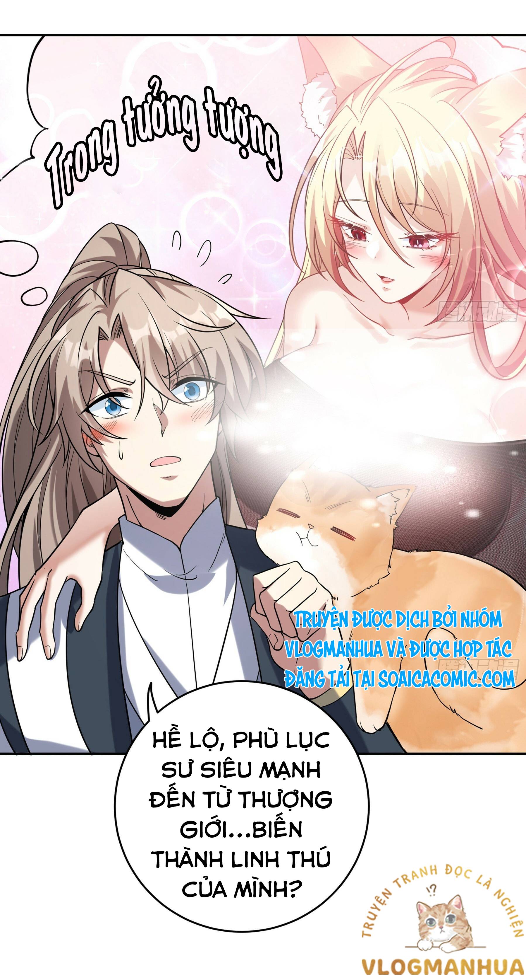 Ninita Yêu Dấu - Phần 2 Chap 943.7 - Next Chap 944.7