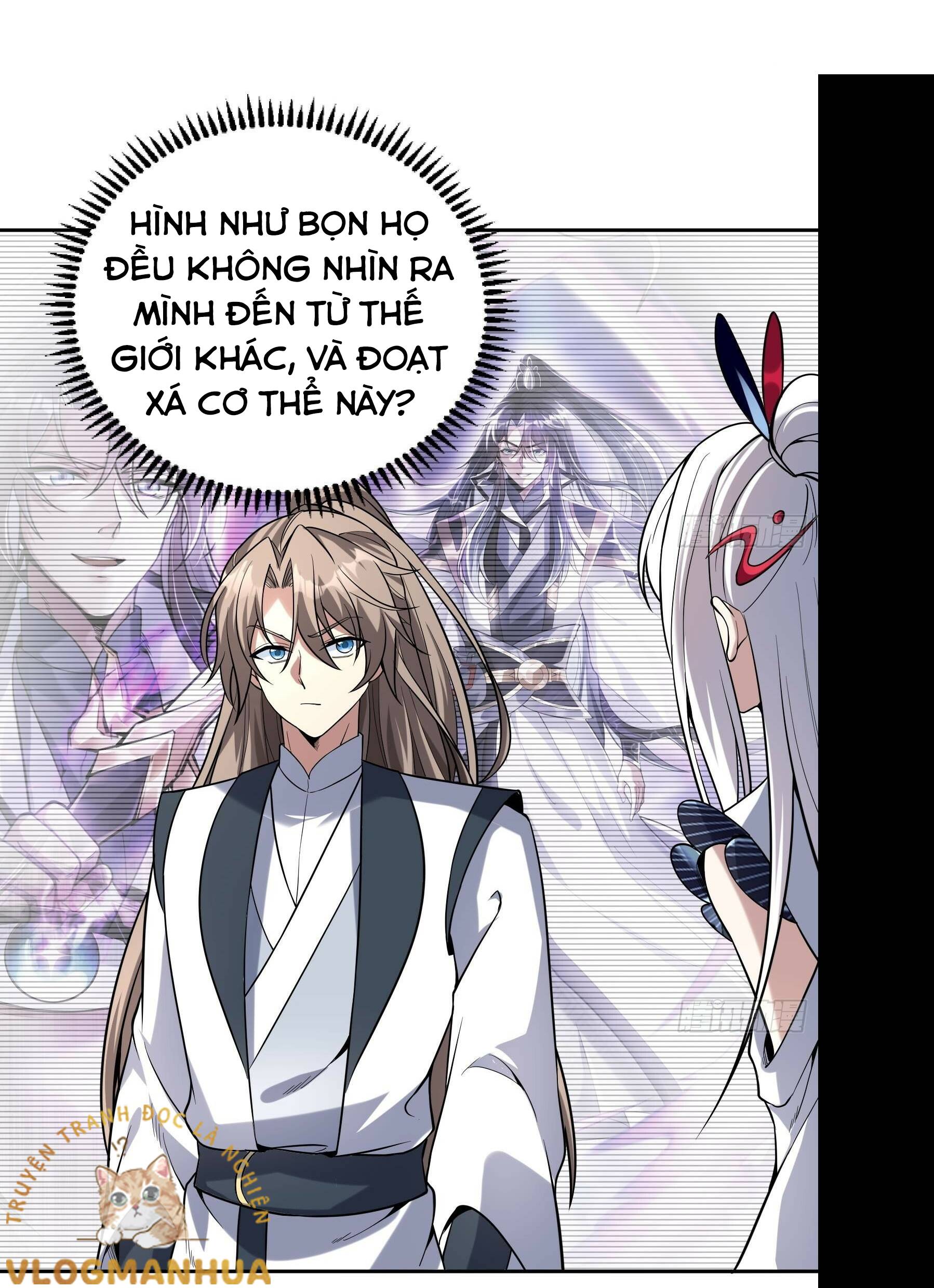 Ninita Yêu Dấu - Phần 2 Chap 943.7 - Next Chap 944.7