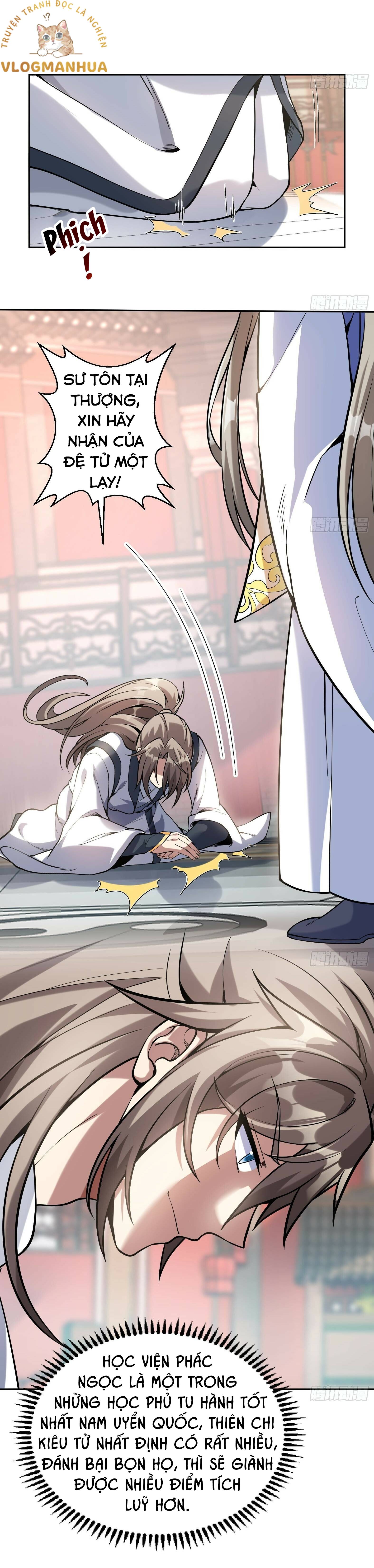 Ninita Yêu Dấu - Phần 2 Chap 943.7 - Next Chap 944.7