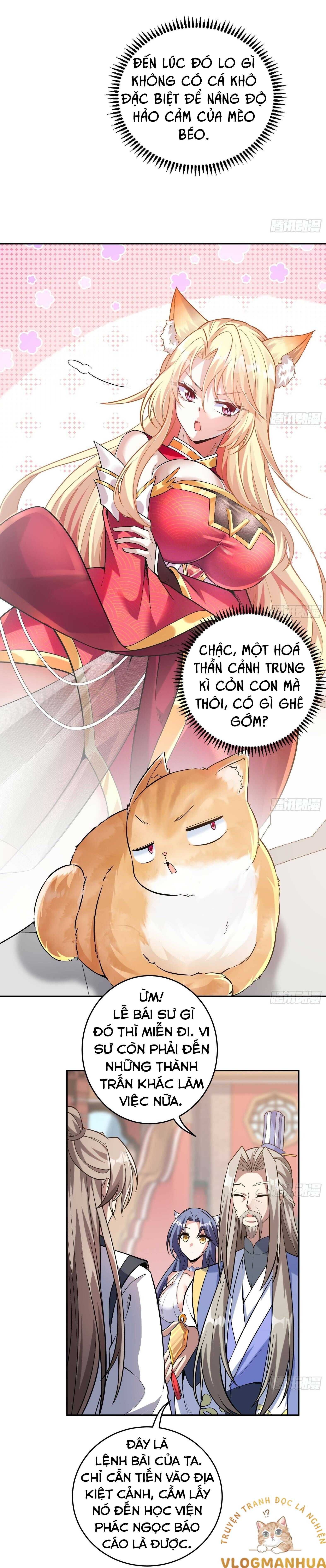 Ninita Yêu Dấu - Phần 2 Chap 943.7 - Next Chap 944.7