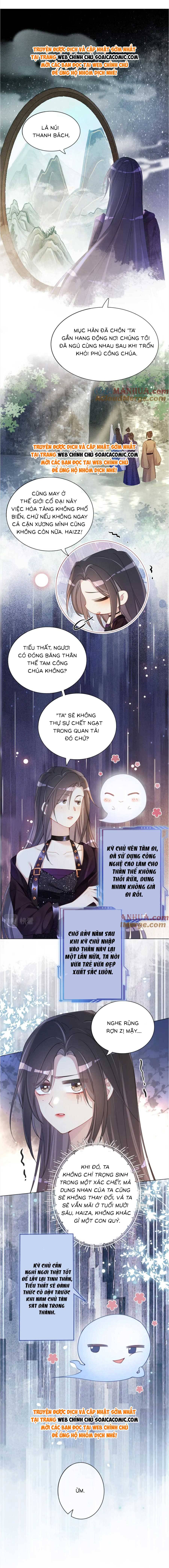 Ninita Yêu Dấu - Phần 2 Chap 944.3 - Next Chap 945.3