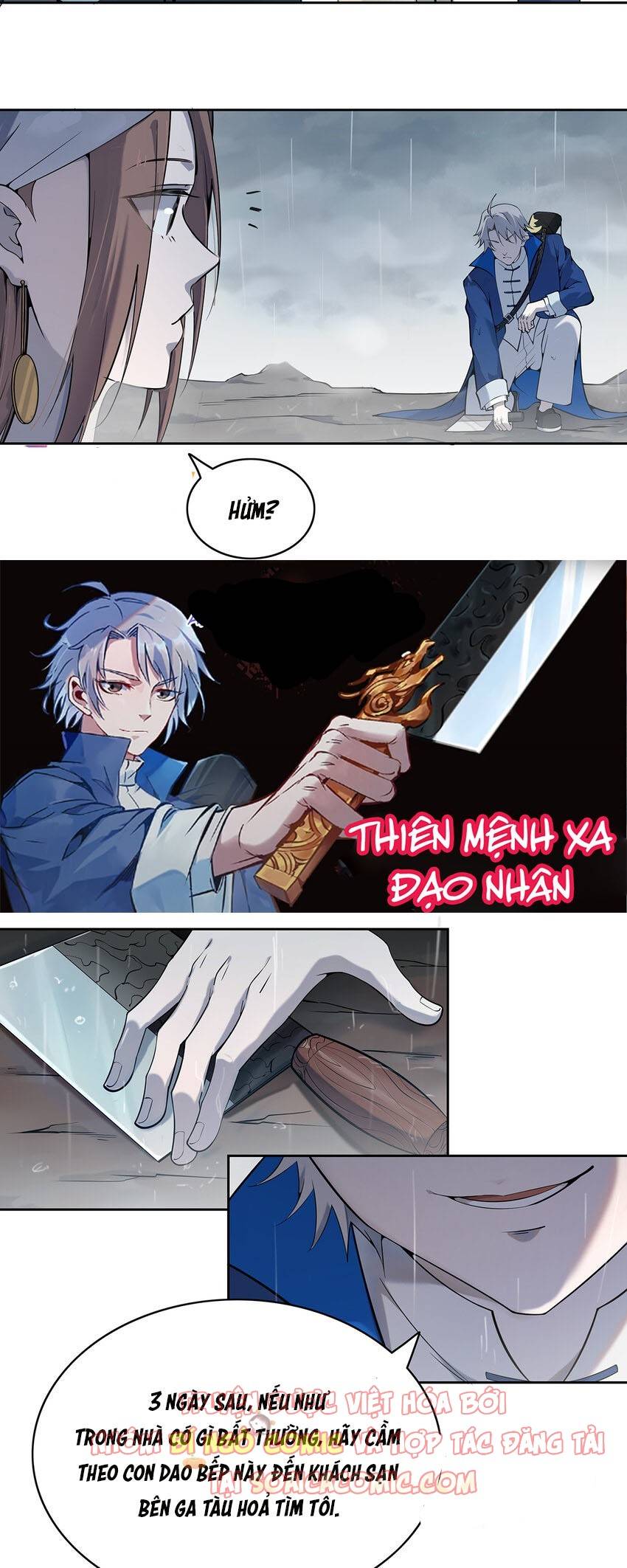 Ninita Yêu Dấu - Phần 2 Chap 944.5 - Next Chap 945.5