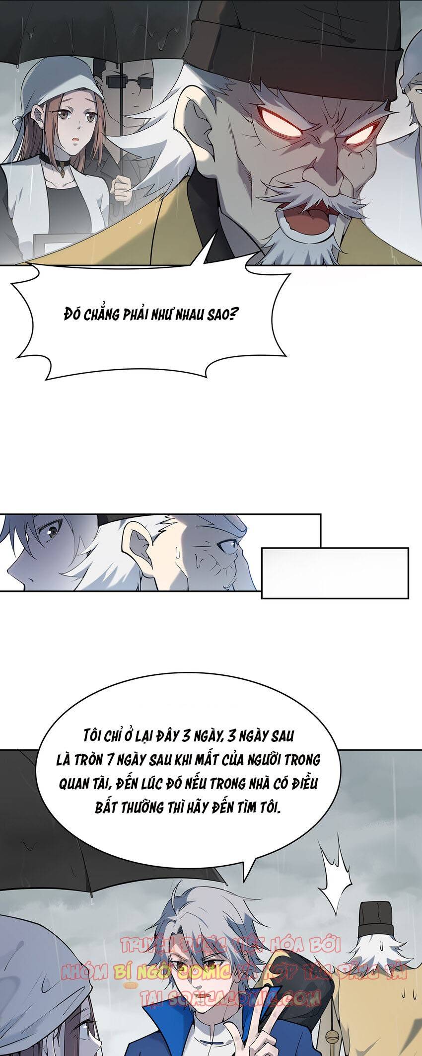 Ninita Yêu Dấu - Phần 2 Chap 944.5 - Next Chap 945.5