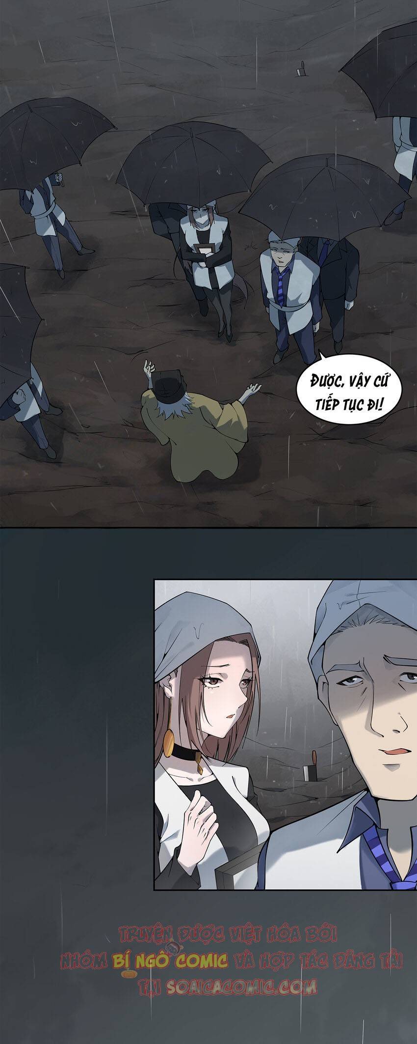 Ninita Yêu Dấu - Phần 2 Chap 944.5 - Next Chap 945.5