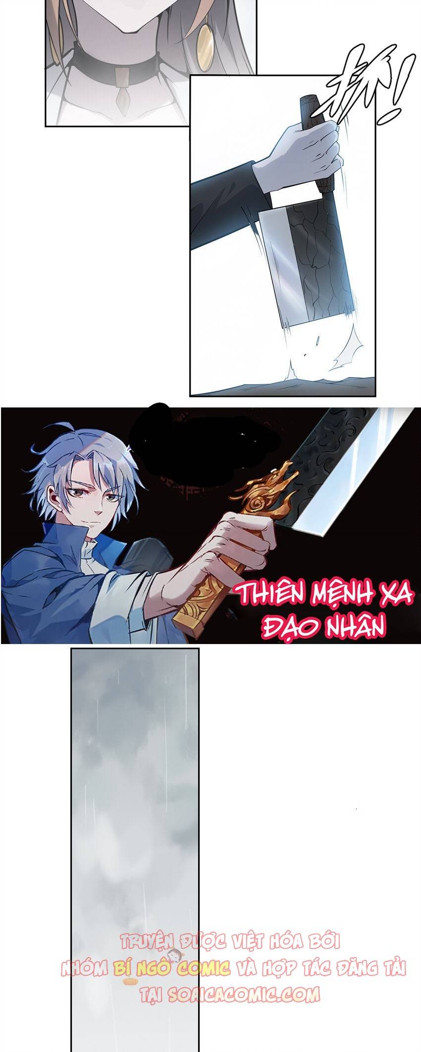 Ninita Yêu Dấu - Phần 2 Chap 944.5 - Next Chap 945.5