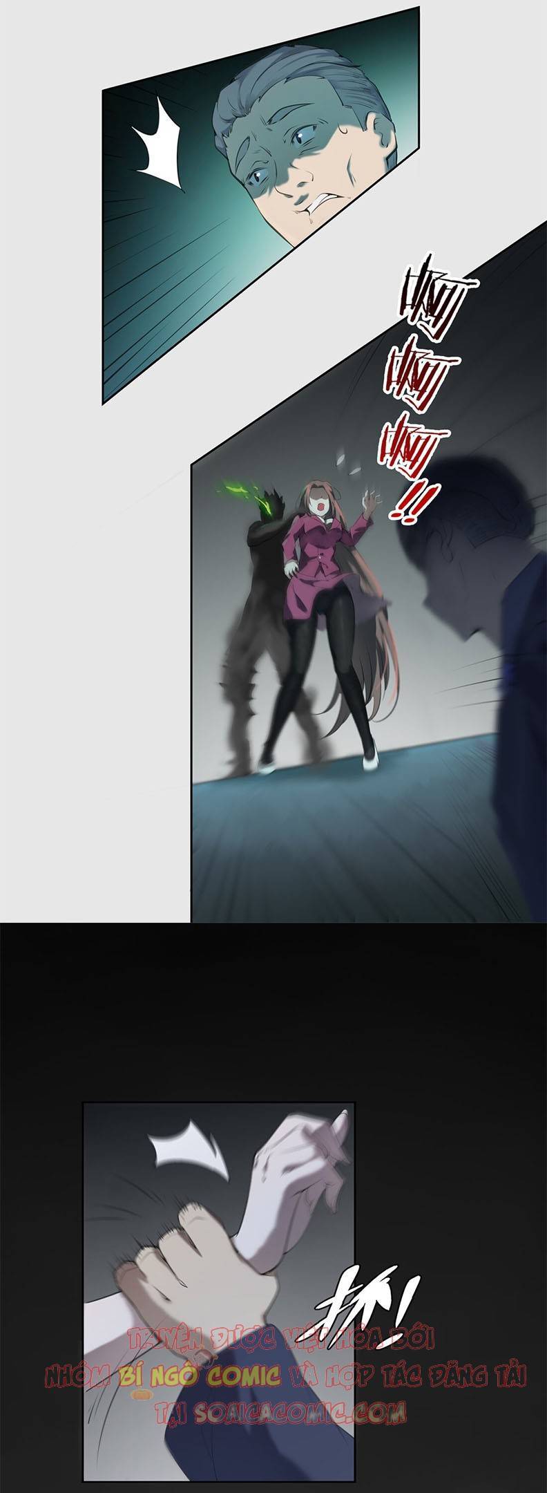 Ninita Yêu Dấu - Phần 2 Chap 944.5 - Next Chap 945.5