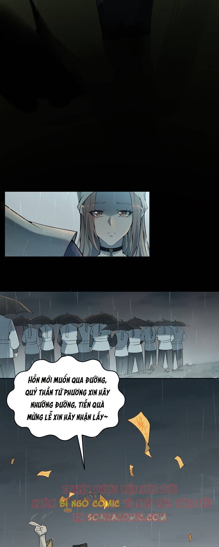 Ninita Yêu Dấu - Phần 2 Chap 944.5 - Next Chap 945.5