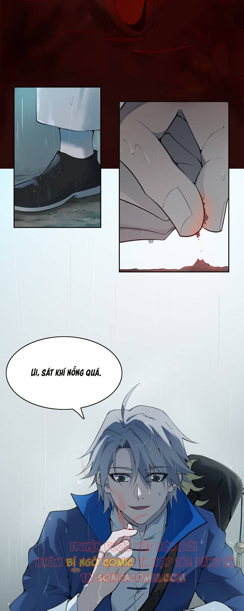 Ninita Yêu Dấu - Phần 2 Chap 944.5 - Next Chap 945.5