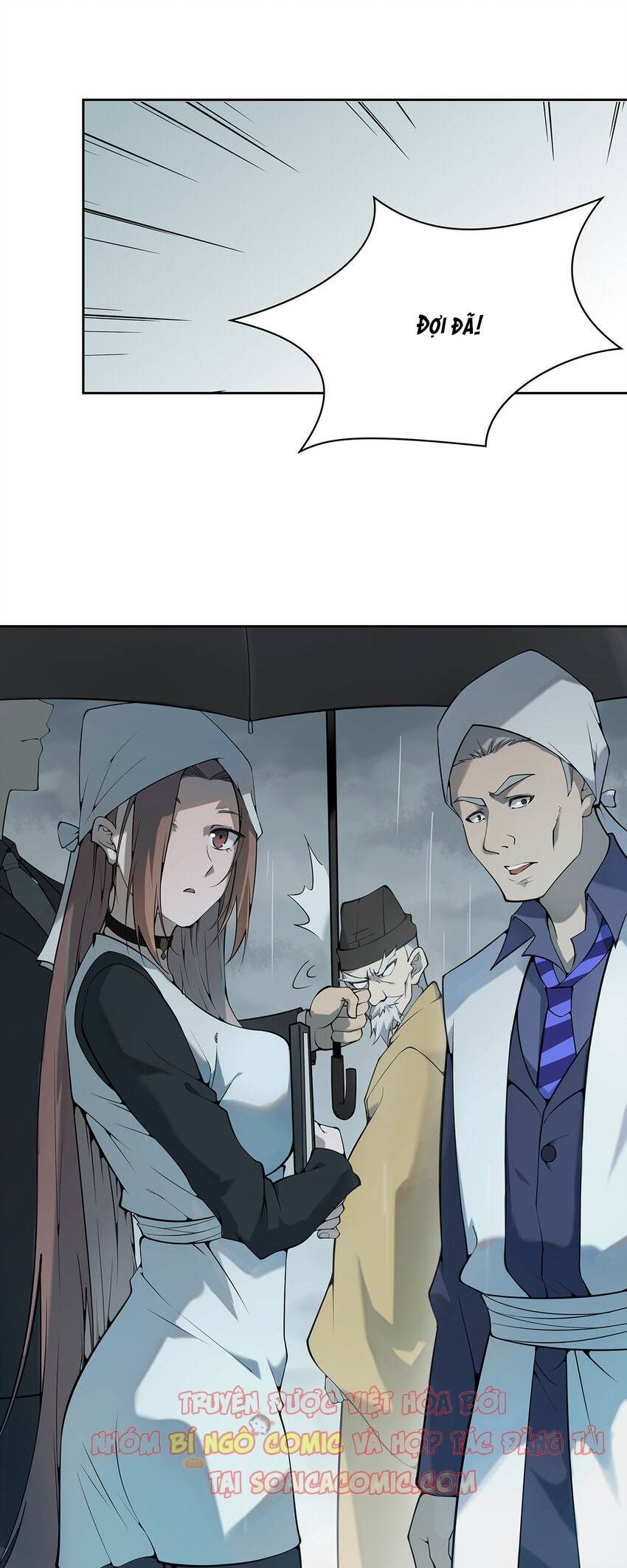 Ninita Yêu Dấu - Phần 2 Chap 944.5 - Next Chap 945.5